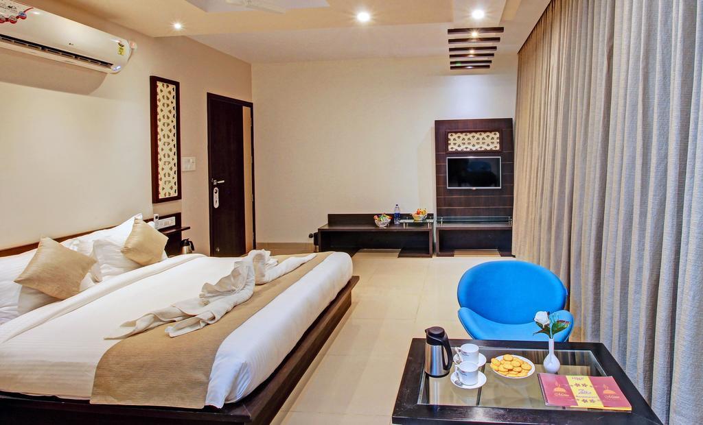 Hotel Nawalgarh Plaza Quarto foto
