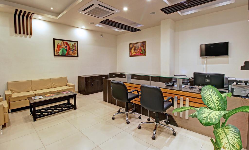 Hotel Nawalgarh Plaza Exterior foto